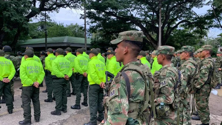 Comandante de la Policía en Sucre fue relevado | falsos positivos Sincelejo