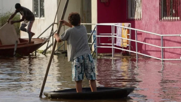 Inundaciones en San Benito (Sucre) deja 21 mil damnificados 