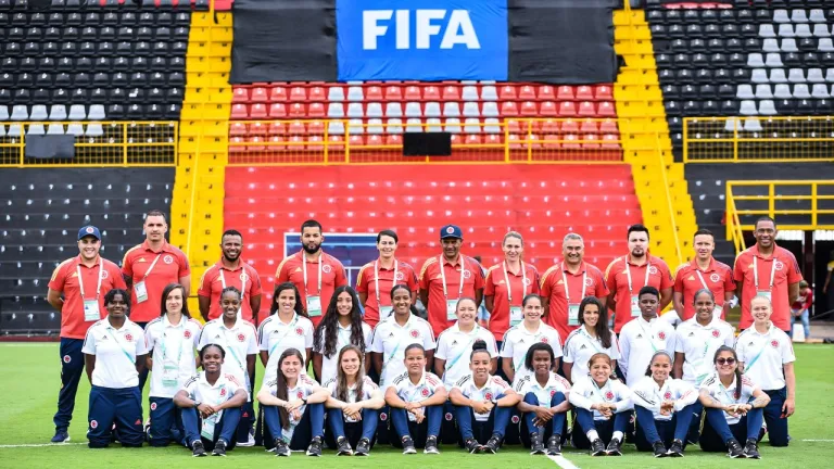 Colombia venció a Alemania en el debut del Mundial Femenino Sub 20