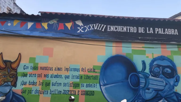 Encuentro de la Palabra en Riosucio, Caldas 2022