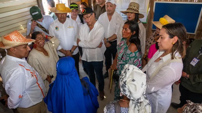 Gobierno convocó “Dialogo Regional Vinculante” para construir su PND