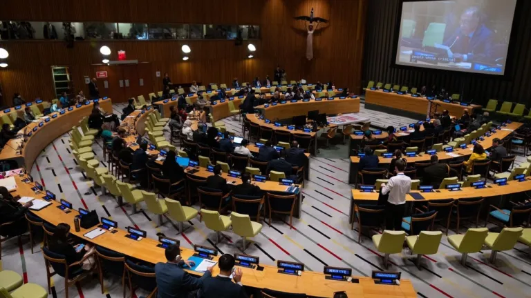 Presidente Petro resaltó la importancia de la educación en medio de Asamblea de la ONU