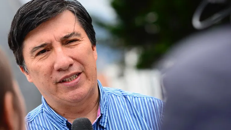 Mario Armando Higuera | Director del Observatorio Astronómico Nacional