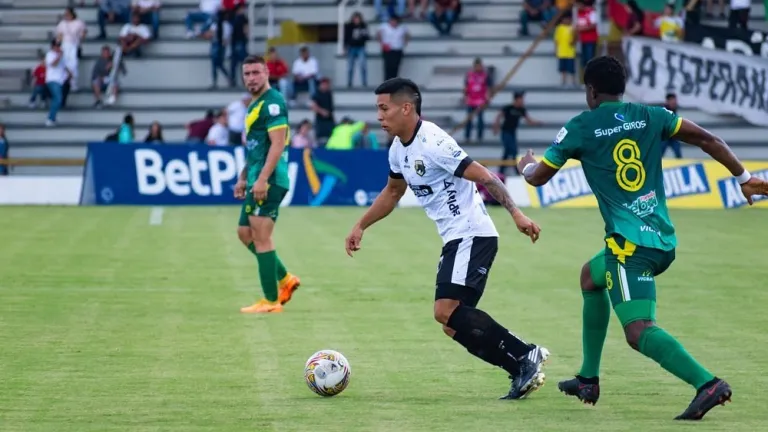 Definidos los cuadrangulares finales del torneo de ascenso
