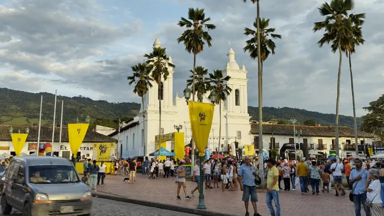 Guaduas, un paraíso entre el turismo, las bicicletas y la historia