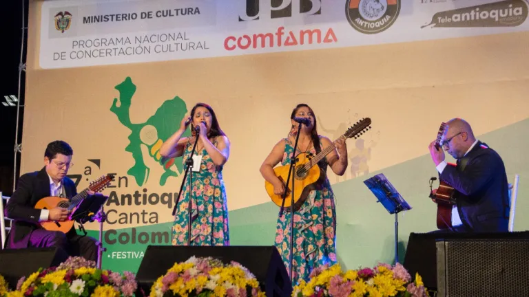 Antioquia le canta a Colombia | Estos fueron los ganadores 2022
