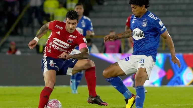 Mañana rodarán el balón para definir a los clasificados a los cuadrangulares semifinales de la liga colombiana