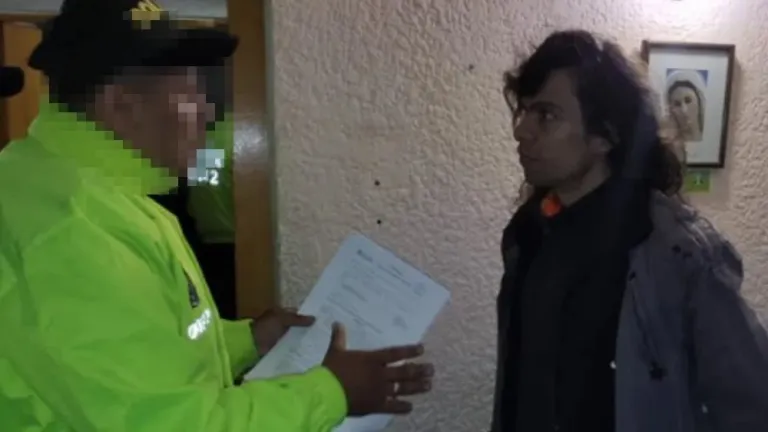 Capturan a cinco policías por muerte de presunto abusador de Transmilenio