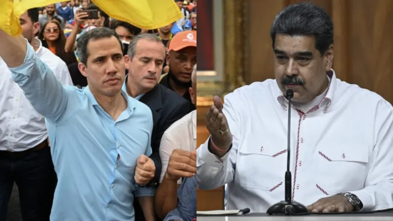 Maduro y la oposición de Venezuela vuelven a la mesa de negociaciones