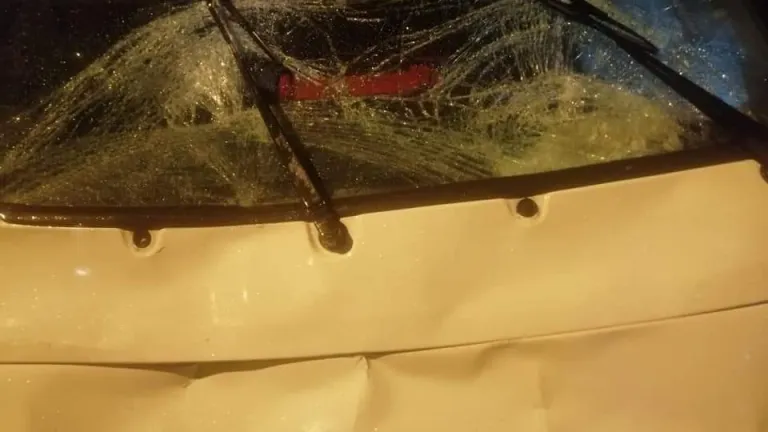 Accidente en Santander dejó tres estudiantes muertos 