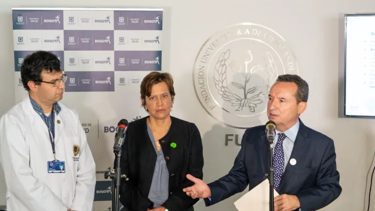 Secretaría de Salud de Bogotá solicitó al Gobierno aumentar las camas UCI