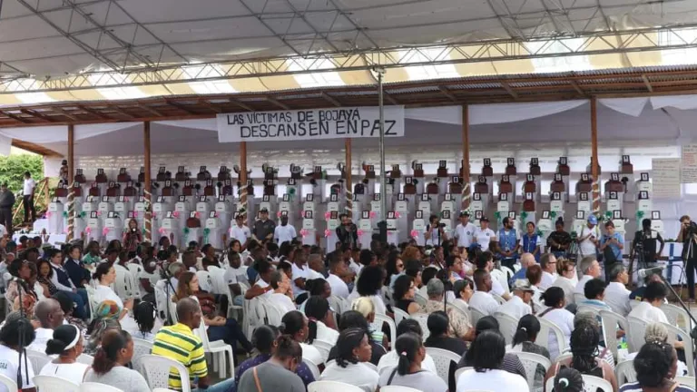 Día Nacional de la Memoria y Solidaridad con la Víctimas: unión y esperanza