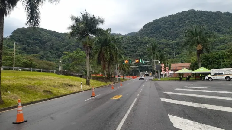 Plan retorno Semana Santa | Bogotá-Villavicencio: horario reversible