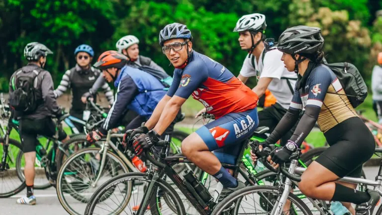 Ruta Bogotá - Villavicencio en bicicleta | rutas y programación