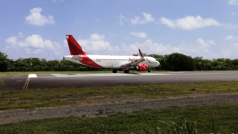 Aterrizaje de emergencia de avión San Andrés-Bogotá | Avianca 