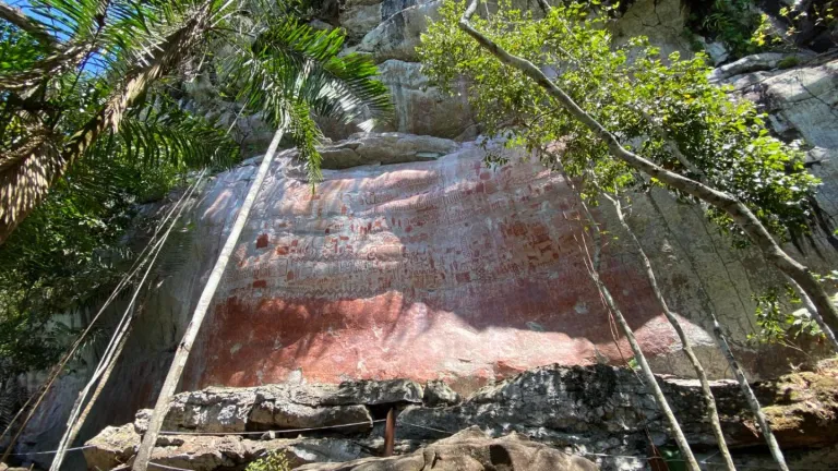 Turismo para personas con discapacidad visual en Guaviare 