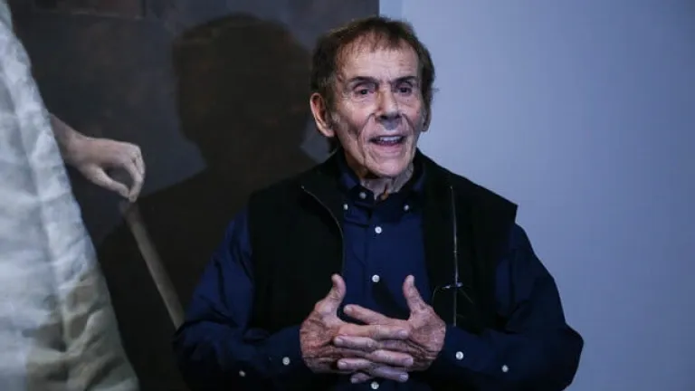 Última exposición de David Mansur: un homenaje a su vida artística