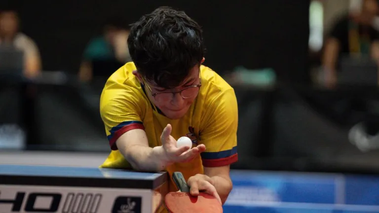 Parapanamericanos Juveniles 2023: medalla de oro para Colombia hoy 
