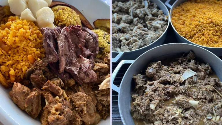 Gastronomía Wayuu: platos típicos de su gastronomía