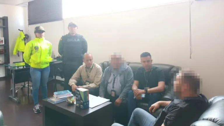 Apareció el comerciante desaparecido en Chía