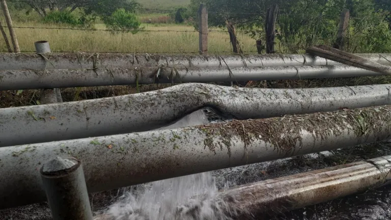 Ataque con explosiones afecta infraestructura de Ecopetrol en Barrancabermeja