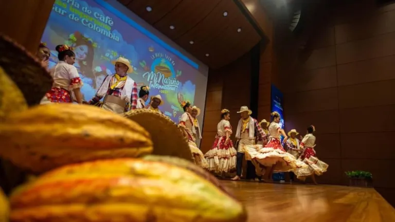 Feria Internacional de Café y el Cacao