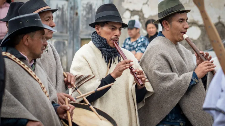 Qué son las bandas de yegua en Nariño | Historias