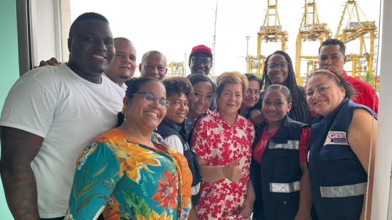 Ministerio de Trabajo y OIT invertirán en sectores clave de Buenaventura