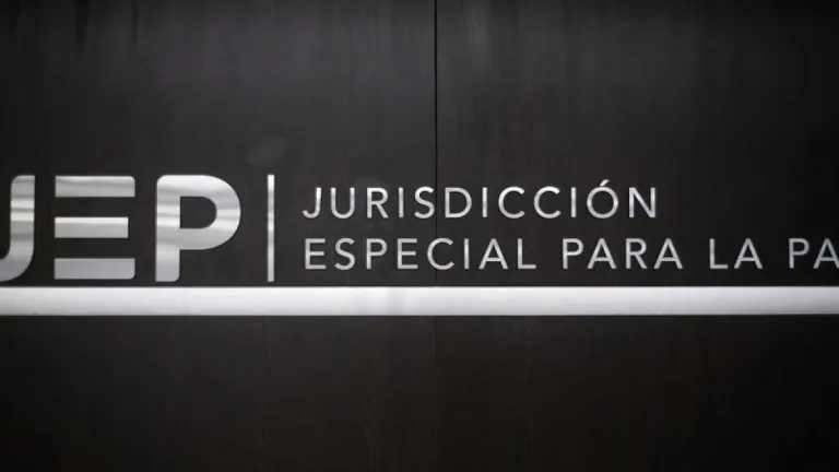 Audiencia JEP Hugo Aguilar, exgobernador de Santander | Parapolítica 