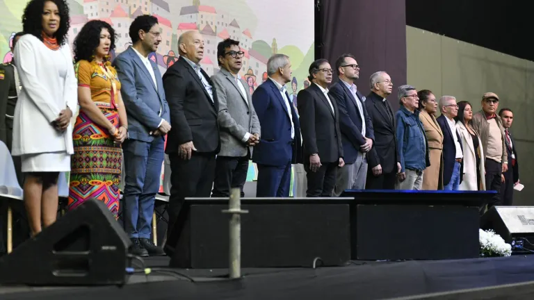 Instalación del Comité Nacional de Participación 2023: conclusiones 