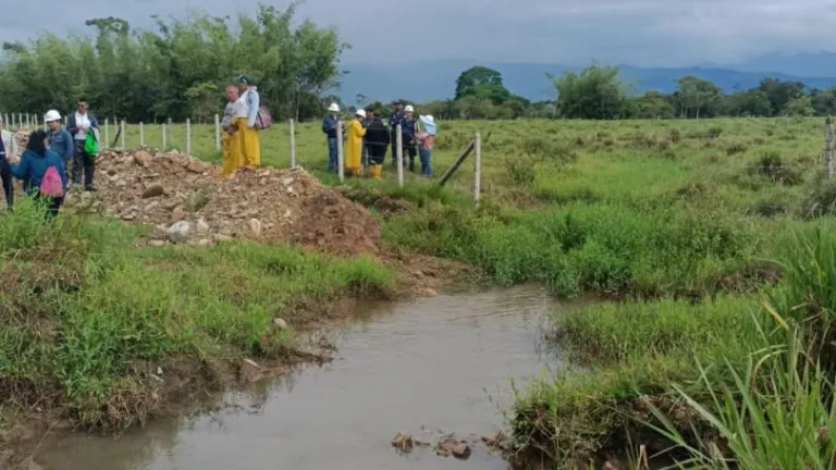 Daños ambientales por parte de Ecopetrol son denunciados por parte de Alcalde de Acacias y líderes ambientales