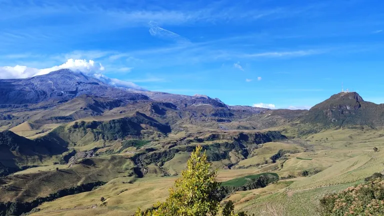 Parque Nacional Natural los Nevados: horario de ingreso 2023 y recomendaciones 
