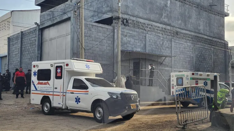 Cartagena: amotinamiento en un centro de reclusión dejó 15 reclusos heridos