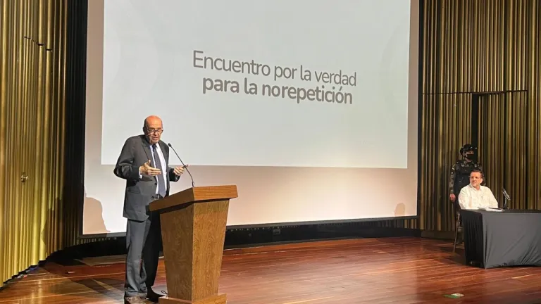 Encuentro por la verdad para la no repetición: principales conclusiones