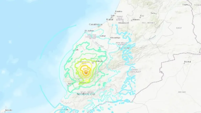terremoto