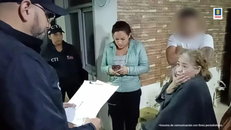 Mujeres que estafaron a 1.500 bogotanos fueron a la cárcel