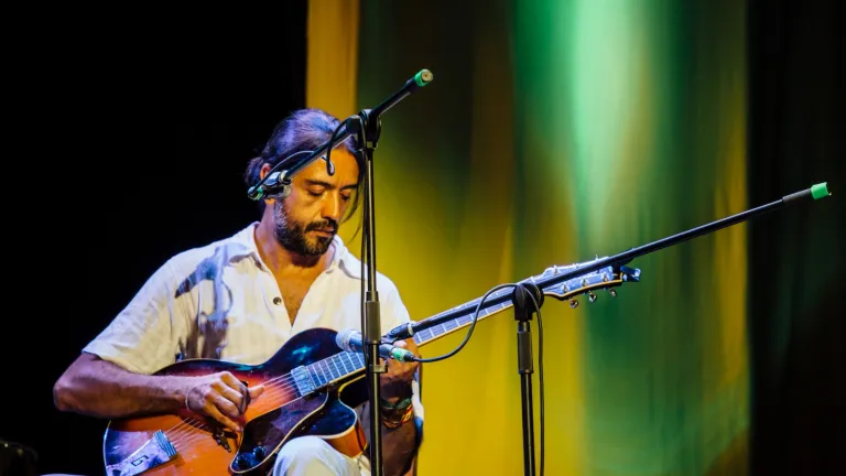 Falleció Teto Ocampo