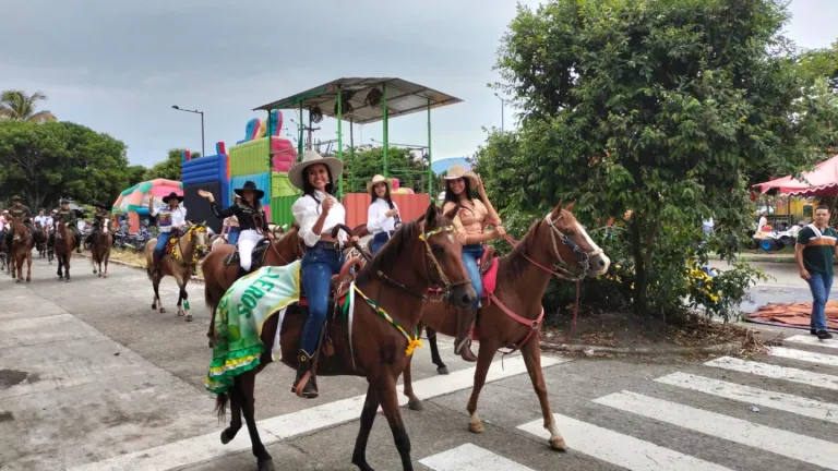 Festival Frutícola del Llano y del Café en Lejanías, Meta