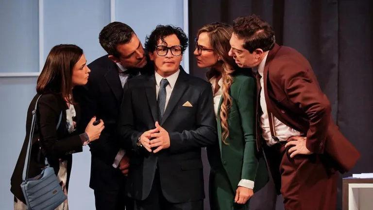 Conoce más sobre 'El Método', la nueva obra del Teatro Nacional La Castellana