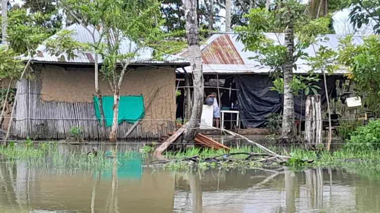 Lluvias en Bolívar: familias damnificadas y municipios afectados