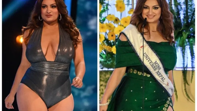 Miss Universo 2023: Jane Garret y el movimiento 'body positive'