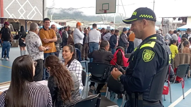 Manizales, Palestina, Villamaría y Neira conformarán Área Metropolitana