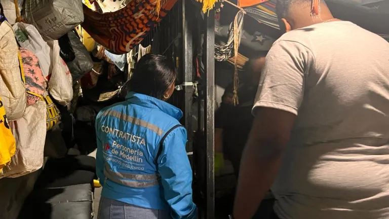 Estado actual de los centros de detención en Medellín | Personería