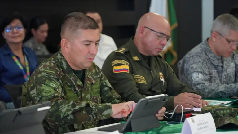 Chocó se reforzará en seguridad con más de 1000 hombres de la fuerza pública