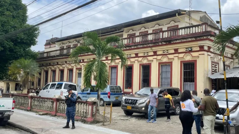 Nueva cárcel de resocialización en Quibdó