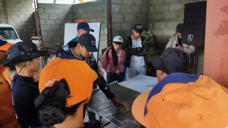 Buscan a niña desaparecida en Roncesvalles, Tolima 
