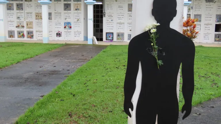 Inicia la segunda fase de intervención forense del cementerio de Cocorná, en Antioquia