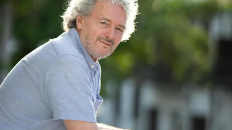 “Hice cine porque no fui escritor”: Sergio Cabrera