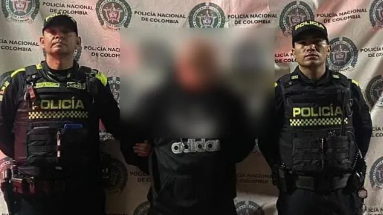 Medellín - Arrestado extranjero que pretendía abusar de una menor de edad