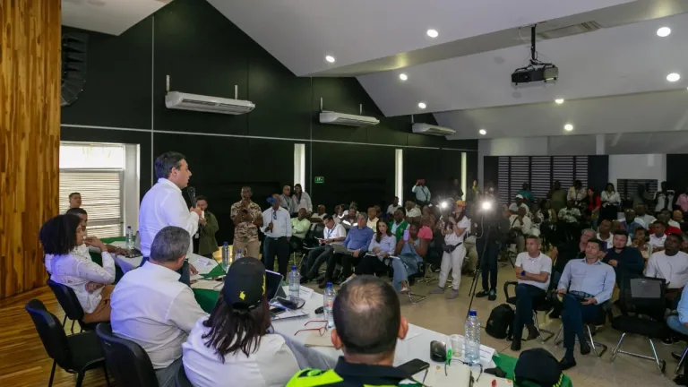 Chocó: MinTic anunció inversión para mejorar conectividad